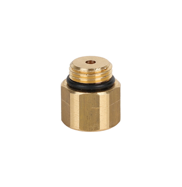 Переходник для медной трубки 1/8"х1/4" MVI
