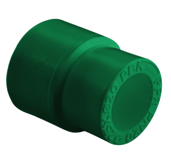 Муфта переходная 50*32 РВК пожаростойкая AntiFire Green