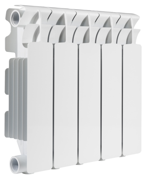 Радиатор алюминиевый FONDITAL 350/100 CALIDOR SUPER B4 [5 секций]