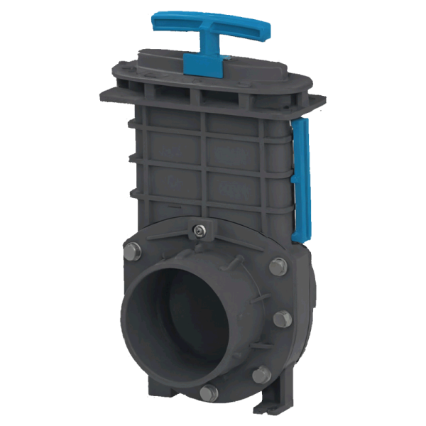 Шиберная задвижка VANNE DN100 SFA