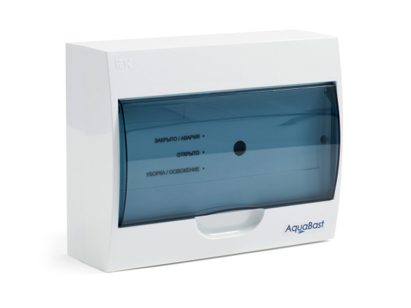 Модуль управления системы AquaBast