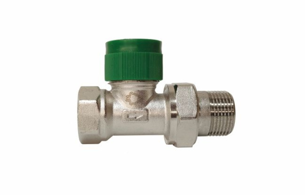 Вентиль НВ 1/2 термостатический, со сгоном Element