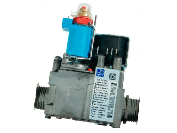 Газовый клапан SIT 845 (FONDITAL ANTEA)