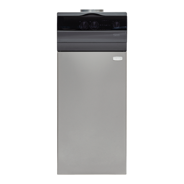 Котел газовый напольный BAXI SLIM 1.150 i (одноконтурный; открытая)