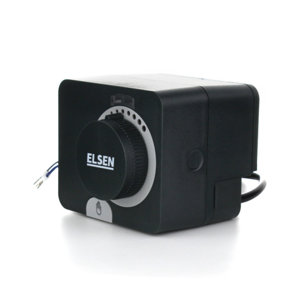 Привод для клапана трехточечный (230 В, 5 Нм, 120 с) ELSEN