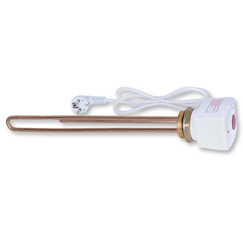 ТЭН 2 кВт 1 1/2" 220В (для AQ IND SC) Hajdu