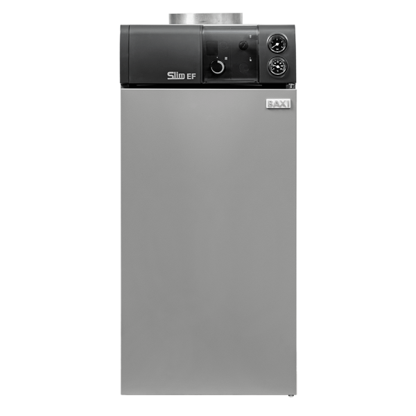 Котел газовый напольный BAXI SLIM EF 1.49 (одноконтурный; открытая)