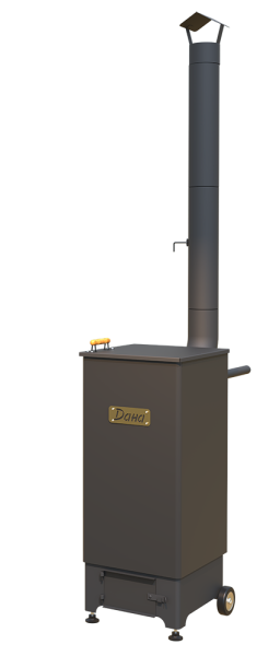 Водонагреватель для бассейна ДАНА