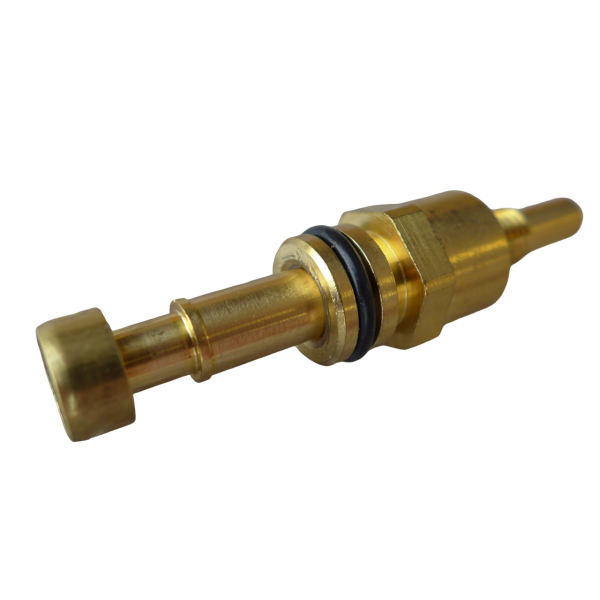 Кран запит. компактн. котлов