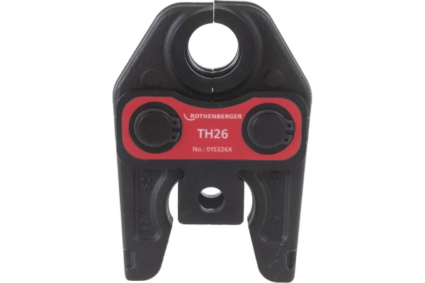 Сменные клещи для пресс-фитинга TH-26 Rothenberger