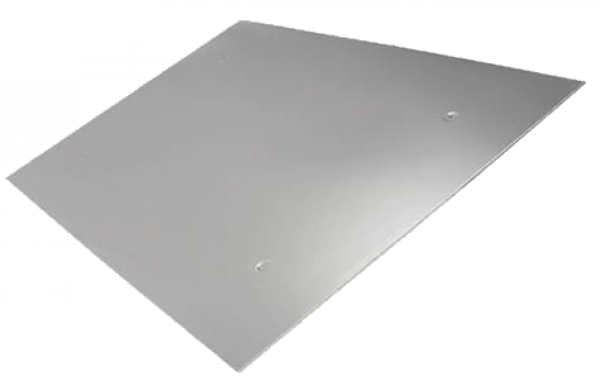 Экран для защиты стен Теплодар 980*980