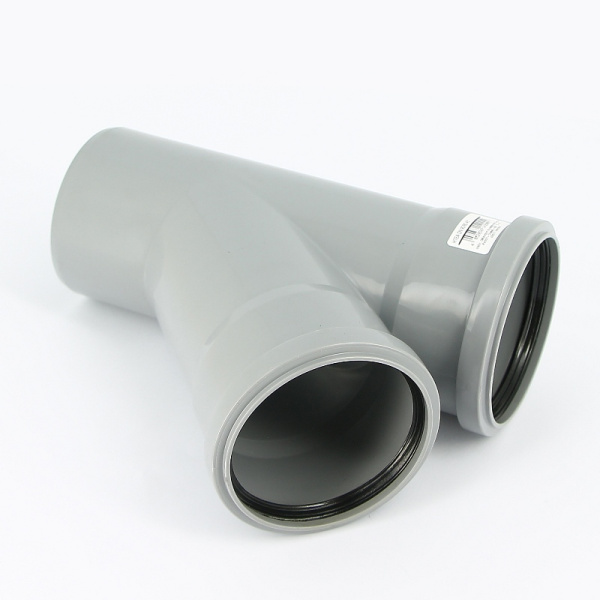 Тройник 90x90x45° OSTENDORF