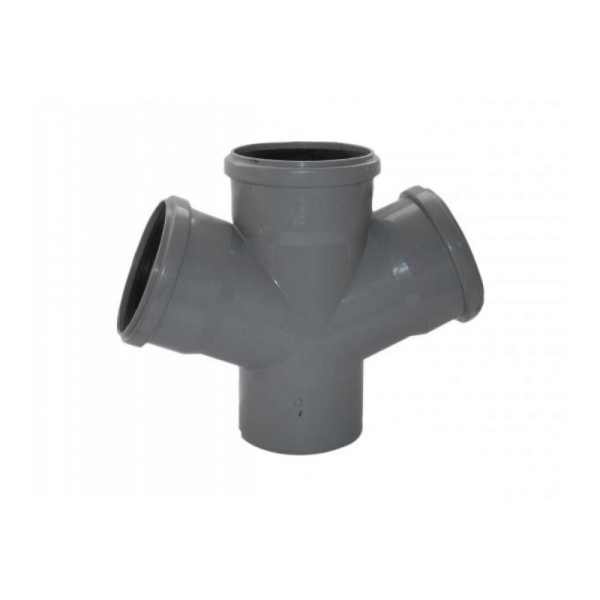 Крестовина одноплоскостная 110x50x50x45° STANDART SINIKON