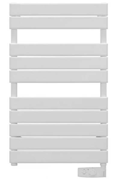 Полотенцесушитель электр. Atlantic Adelis W 500 W белый АКЦИЯ