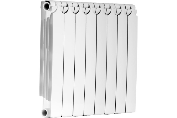 Радиатор биметаллический ТЕПЛОПРИБОР 500/90 [8 секций]