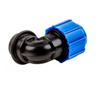 Отвод ВР 75*2 ПЭ