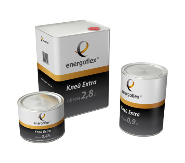 Клей ENERGOFLEX EXTRA 0,5 л.