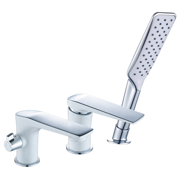 Смеситель на борт ванны Allegro Lemark