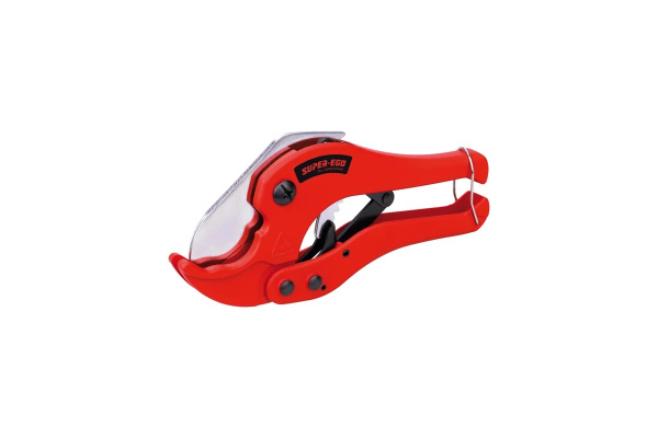 Ножницы для резки пластиковых труб до 42 мм SUPER-EGO