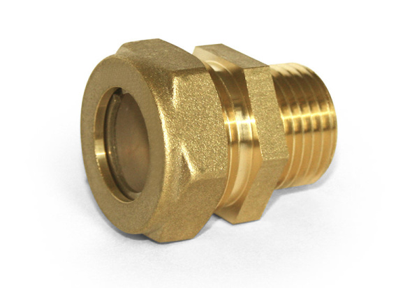 Муфта НР 20х3/4" Stahlmann