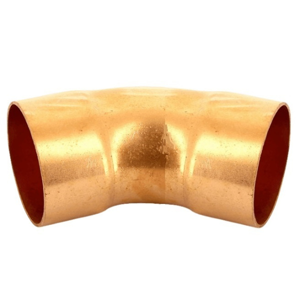 Угол 22x45° двухраструбный (серия 95041) пайка Hailiang