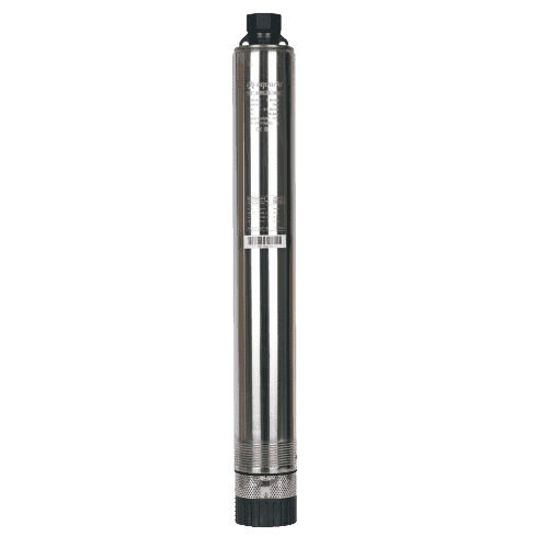 Насос колодезный ASP6-45-100W (кабель 25м, встр.конд.) AQUARIO