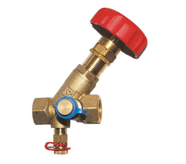 Вентиль баланс. DN20 3/4" Штремакс-M HERZ