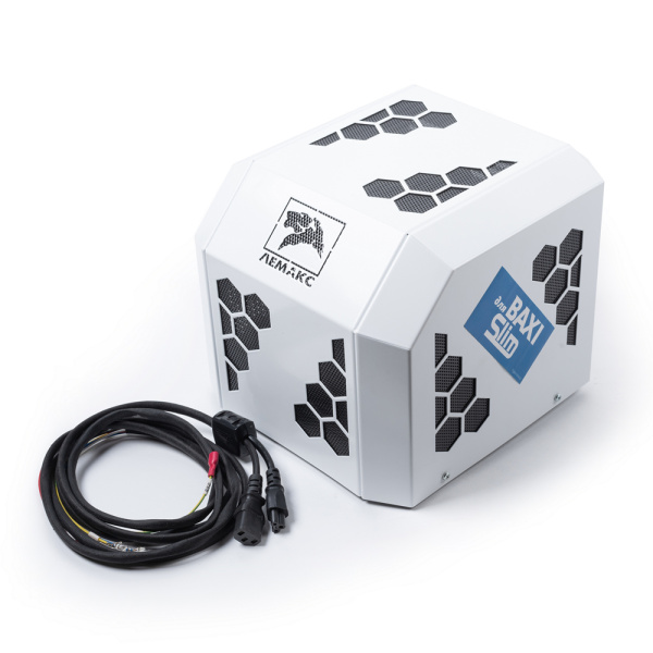 Турбонасадка Лемакс Comfort B180 для котлов BAXI SLIM 1.620 iNN