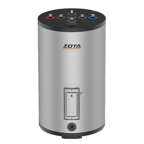 Бойлер 150 л. напольный ZOTA E-HOT UP (ТЭН - 2,5 кВт)