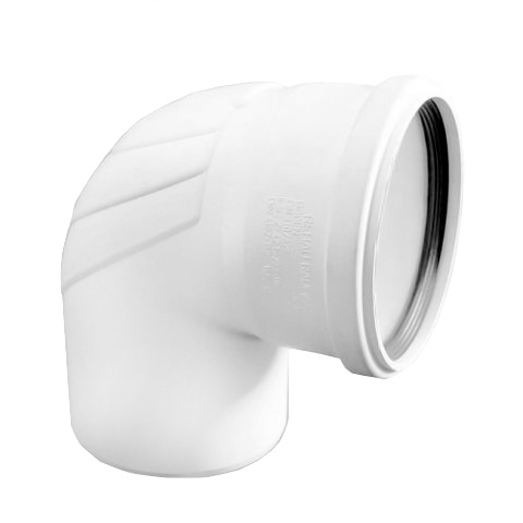 Отвод 110x87° RAUPIANO PLUS REHAU