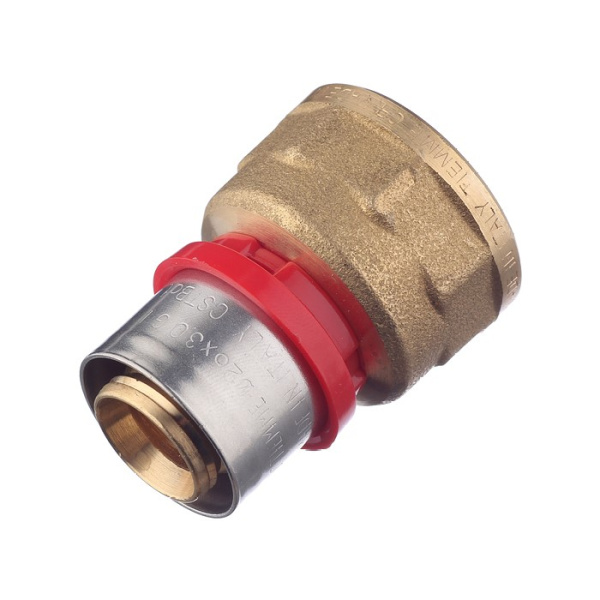 Муфта ВР 26х1" пресс TIEMME