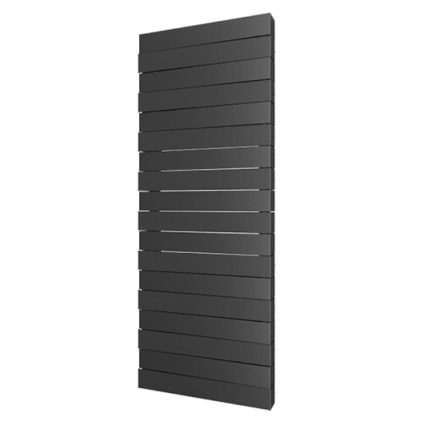 Радиатор биметаллический Royal Thermo Piano Forte Tower 500 [18 секций] Noir Sable