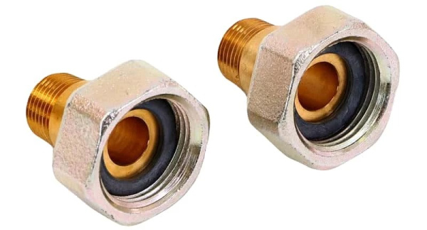 Гайки для насоса Wilo 15 (комплект)