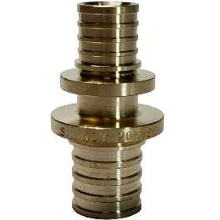 Переходник 32(4,4)x25(3,5) (латунь) SINIKON