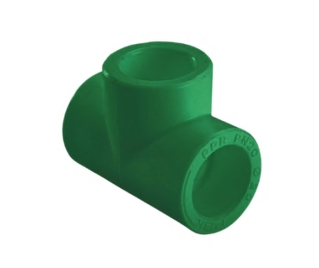 Тройник 40 РВК пожаростойкий AntiFire Green