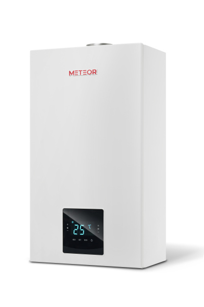 Котел газовый настенный METEOR C30 24 H (одноконтурный; закрытая) с датчиком наружной температуры