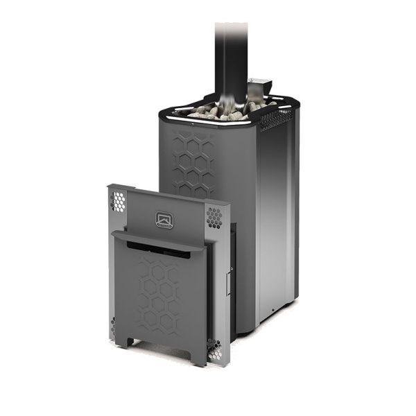 Печь газовая для бани Эльма - 20 ЛГ