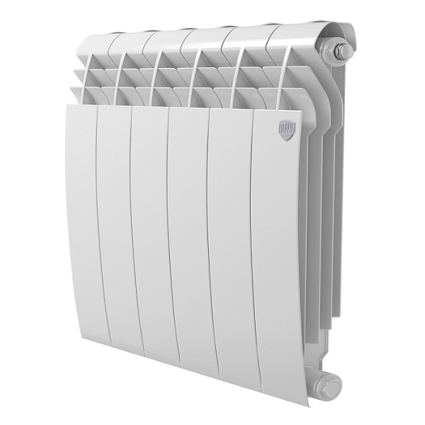 Радиатор Royal Thermo BiLiner 500 /Bianco Traffico 4 секции