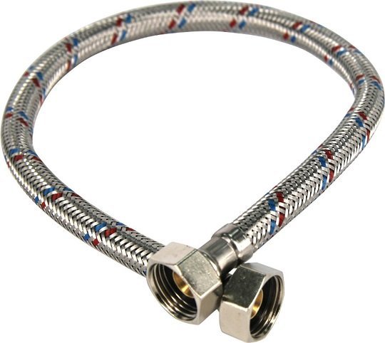 Подводка для воды 200 см ВВ 1/2" MONOFLEX