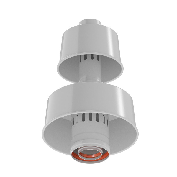 Оголовок с ветрозащитой D80 KRATS