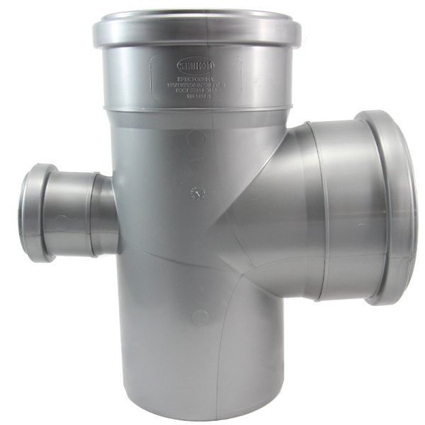 Крестовина одноплоскостная 110x110x50x87° STANDART SINIKON