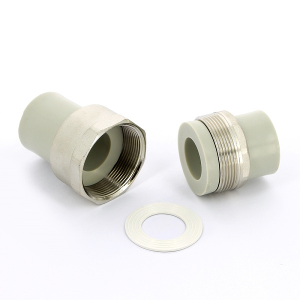 Муфта 25 разборная FV-plast