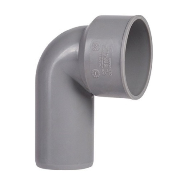 Отвод 50x50° сифонный Ger OSTENDORF