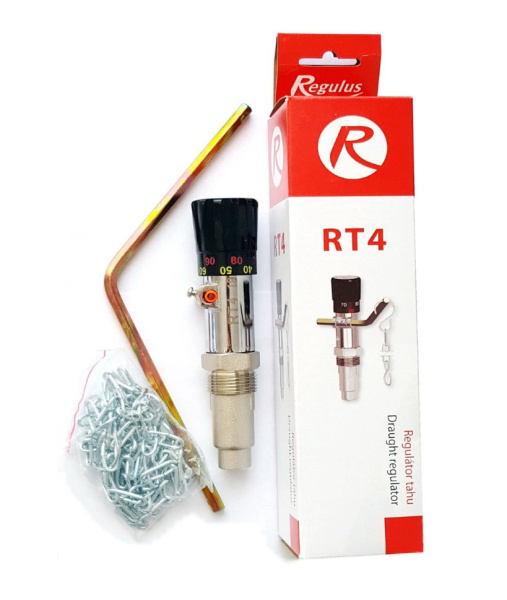 Регулятор тяги REGULUS RT4