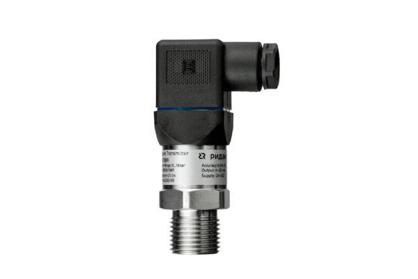 Преобразователь давления 1/2" MBS 1700R (0-25 бар, 4-20 мА) Ридан