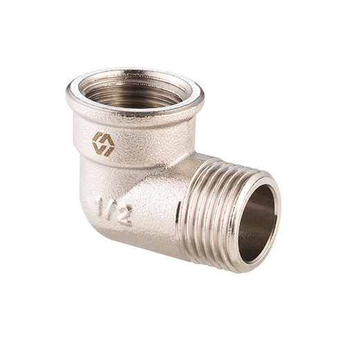Уголок 3/4" ВН ник. MVI