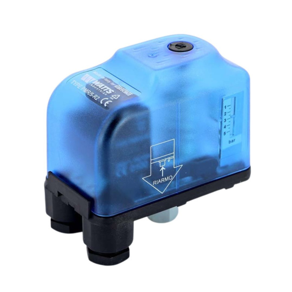 Реле максимального давления PRM (ВР 1/4", 1-5 бар) Watts