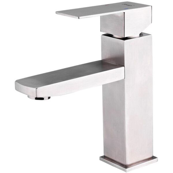 Смеситель для раковины 35 мм SUS304 сатин FRAP