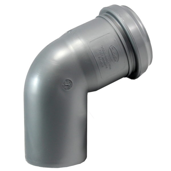 Отвод 50x67° STANDART SINIKON