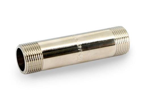 Удлинитель НН 1/2"x80 мм (хромированный) UNI-FITT